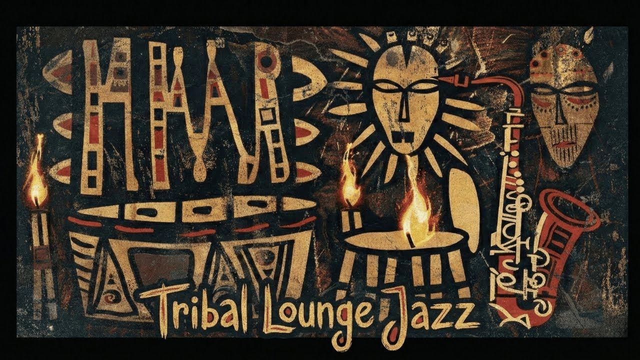 Night Ritual Jazz | Deep Grooves & Hypnotic Rhythms for Focus